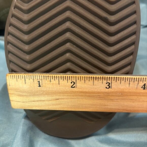 Kodiak Camel Brown Nubuck Waterproof Boots Women's 9 - Picture 13 of 14